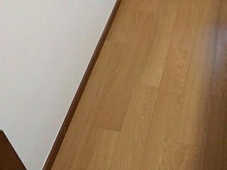 实木复合地板铺设