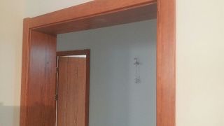 成品门及墙纸铺贴