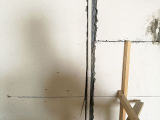 强、弱电布管，穿线施作
