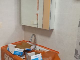 洁具、五金、电器安装