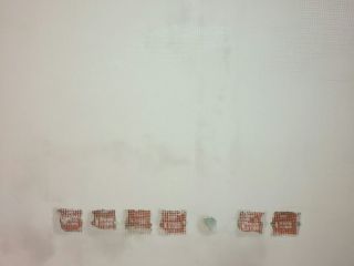 墙、顶面腻子批嵌