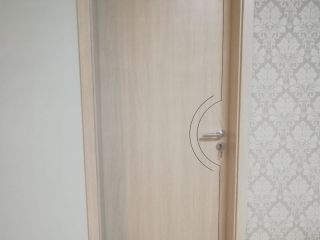 成品门及墙纸铺贴