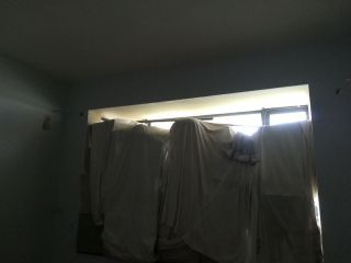 现场木制品造型施作