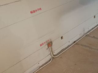 强、弱电路穿线施作