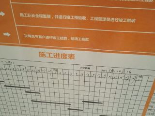 安装工程 验收