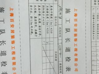 墙、顶面腻子批嵌