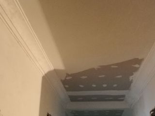 石膏板吊顶施作