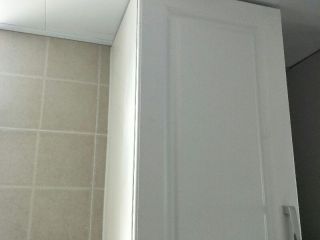 集成吊顶及橱柜柜体安装