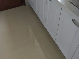 集成吊顶及橱柜柜体安装