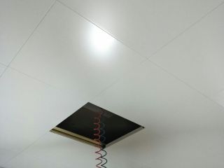 集成吊顶及橱柜柜体安装