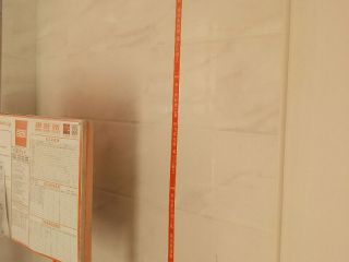 厨房、卫生间墙砖施作