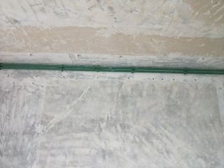 强、弱电路穿线施作