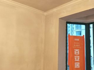 墙、顶面腻子批嵌