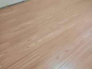 木地板铺设