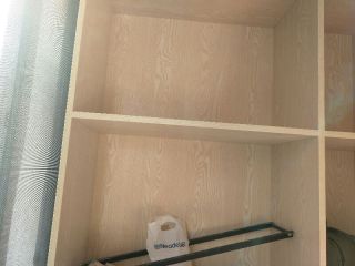 现场木制品造型施作