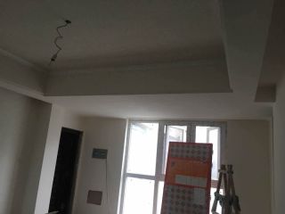 墙、顶面腻子批嵌