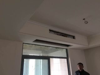 墙、顶面腻子批嵌