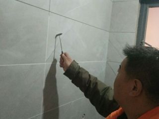 泥木工程 验收
