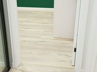木地板铺设