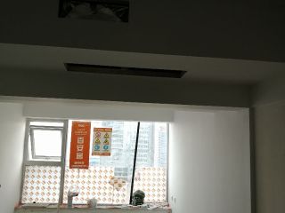 墙、顶面腻子批嵌