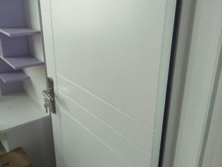 成品门及墙纸铺贴