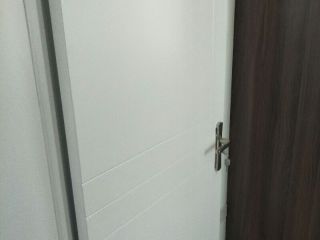 成品门及墙纸铺贴
