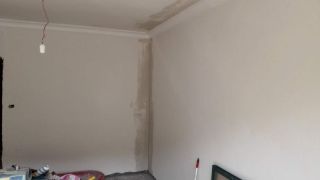 墙、顶面腻子批嵌
