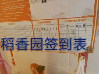 日常巡检