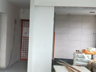 墙、顶面乳胶漆