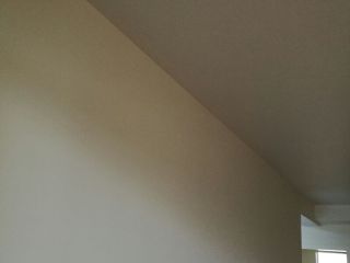 墙、顶面腻子批嵌