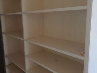 橱柜及台盆柜安装