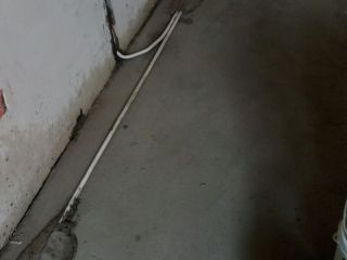 强、弱电布管穿线