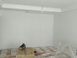 墙、顶面腻子批嵌