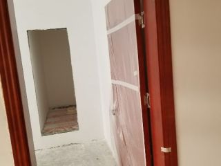 墙、顶面腻子批嵌