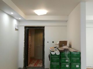 油漆工程 验收