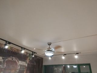 木工吊顶施工
