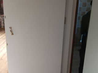 成品门及墙纸铺贴