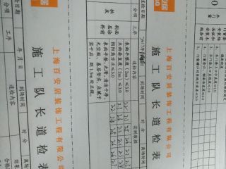 墙、顶面腻子批嵌