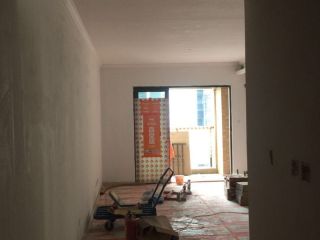 墙、顶面腻子批嵌