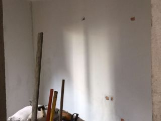 墙、顶面腻子批嵌