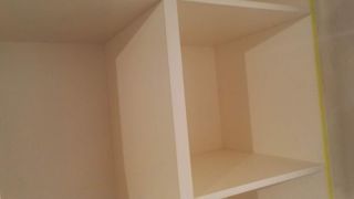 现场木制品造型施作