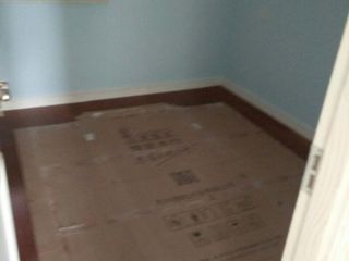 实木复合地板铺设