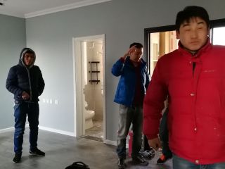日常巡检