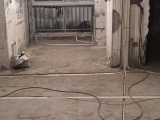 日常巡检
