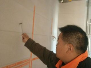 泥木工程 验收