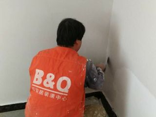 泥木工程 验收