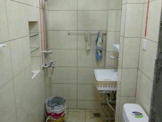 洁具、五金、电器安装