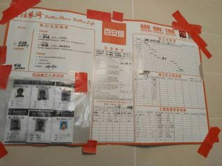 日常巡检