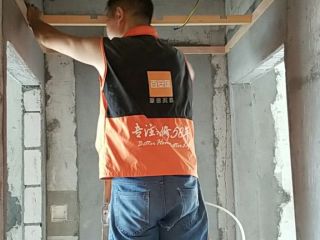木工吊顶施工