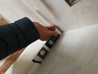 泥木工程 验收